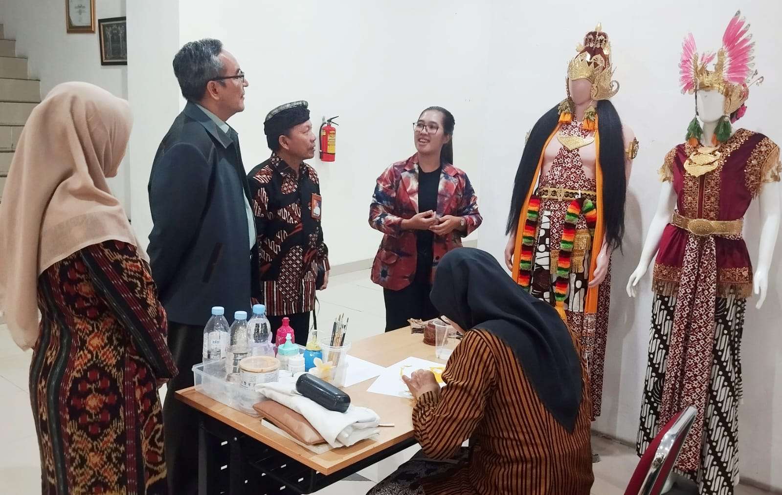 Di AKNSBY, Dirlem Kemdiktisaintek Ceritakan di LN Lulusan Vokasi Bergaji Lebih Besar