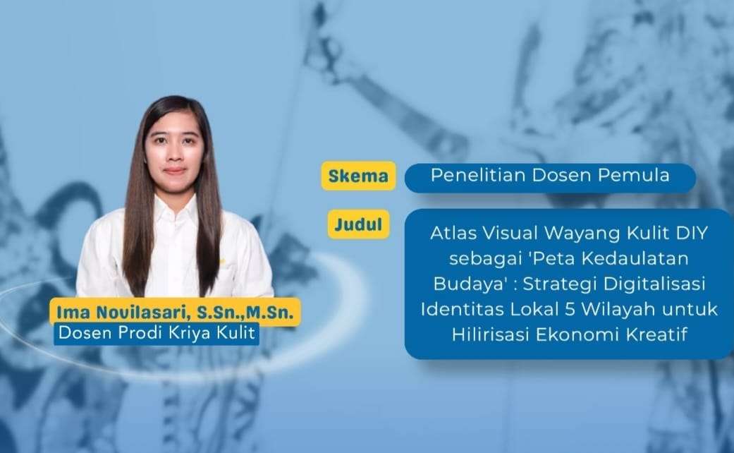 Perkuat Kedaulatan Budaya dan Ekraf, Dosen AKNSBY Raih Pendanaan Riset Kemendiktisaintek 2026