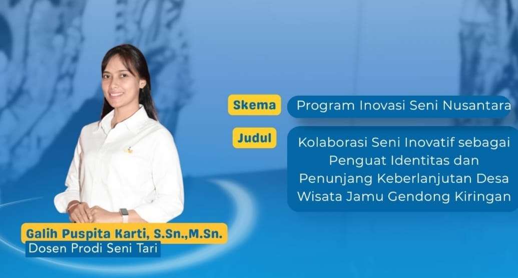 Revitalisasi Desa Wisata Kiringan, Dosen AKNSBY Raih Pendanaan Riset Kemendiktisaintek 2026