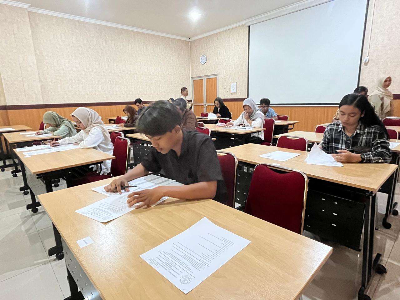 Masih Membuka Gelombang 3, AKNSBY Seleksi Mahasiswa Baru