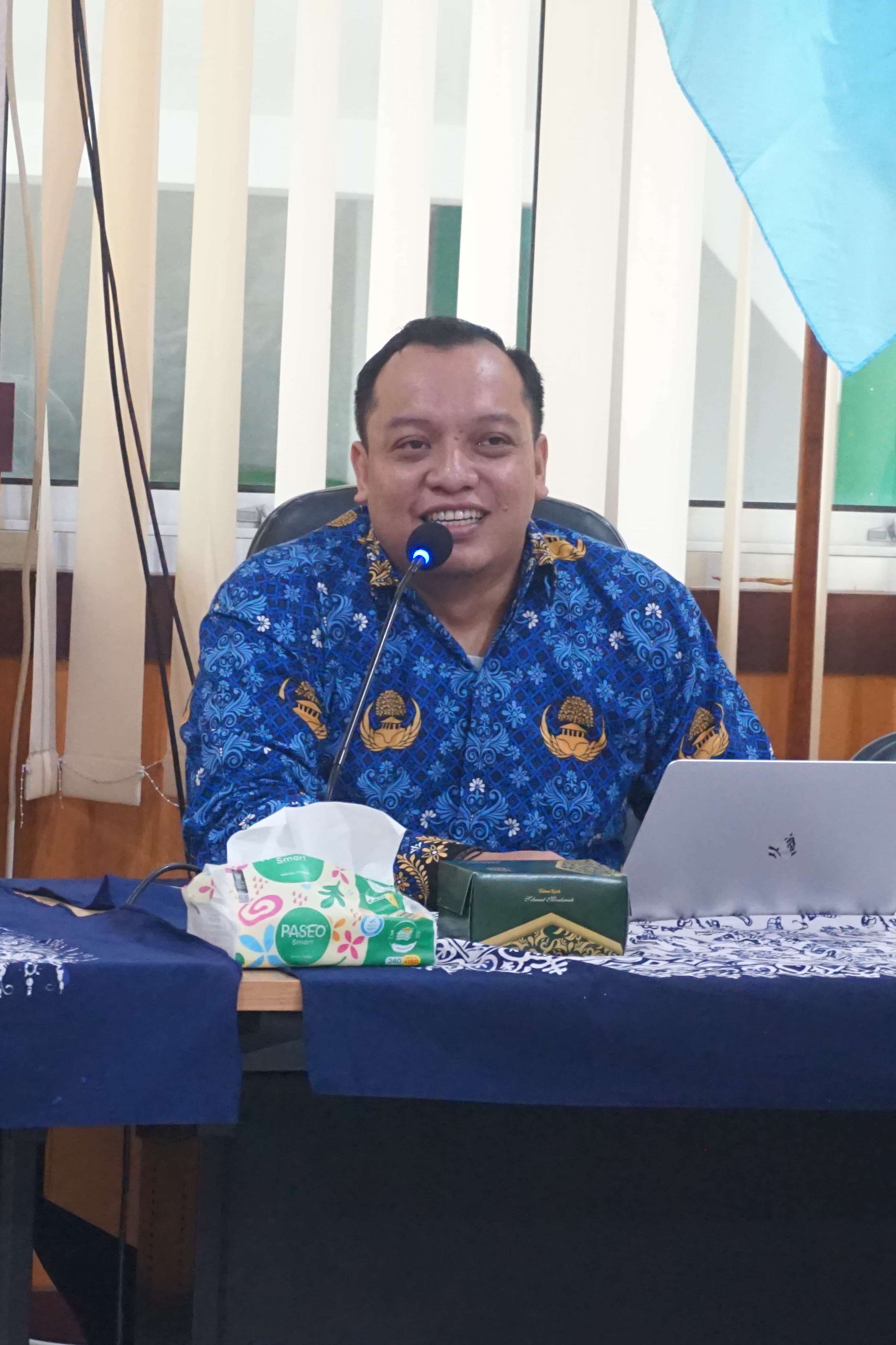 Tingkatkan Kualitas Perencanaan Kinerja, AKNSBY Gelar Renstra 2025-2026