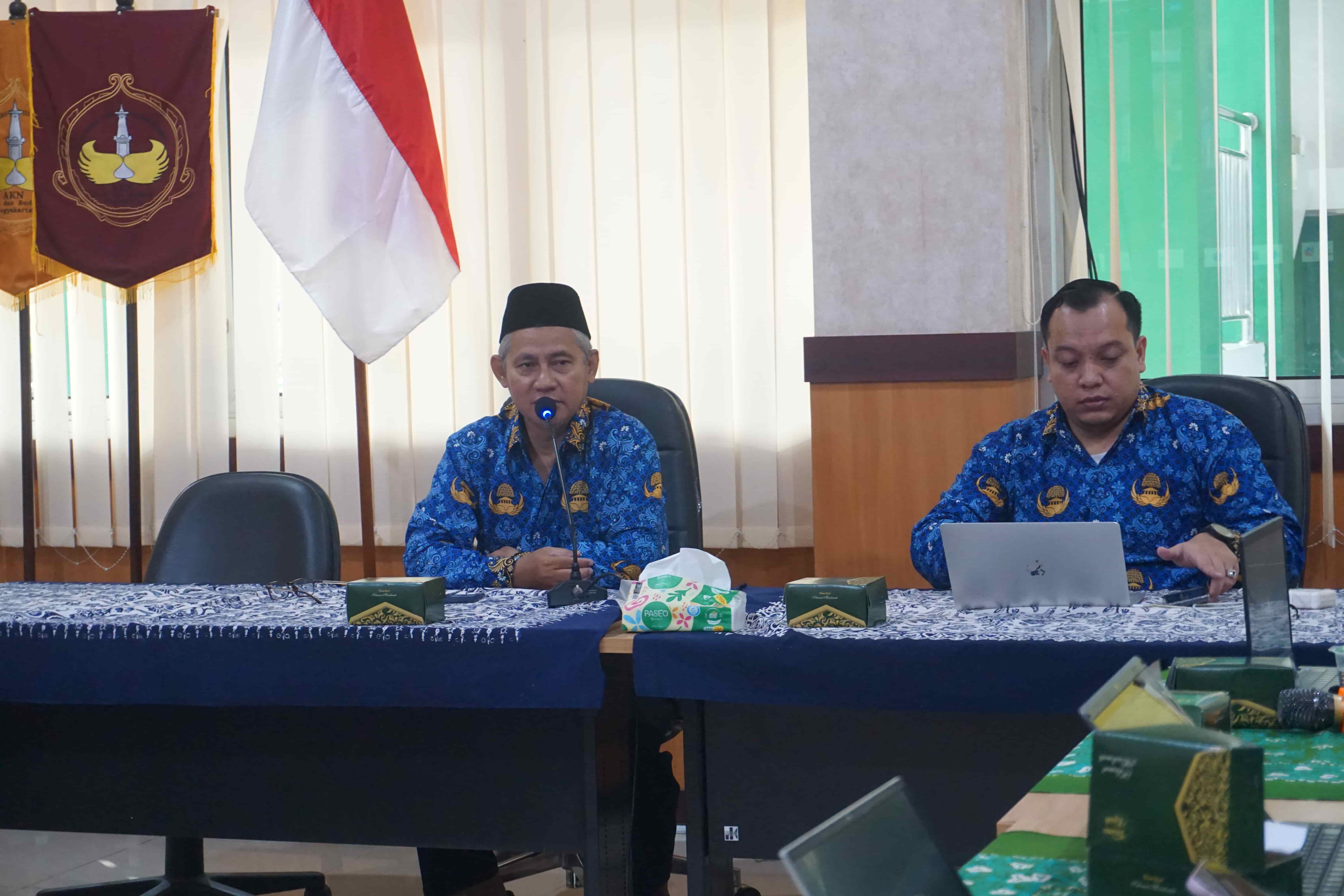 Dengan Renstra AKNSBY diharapkan Capai Kinerja Terukur