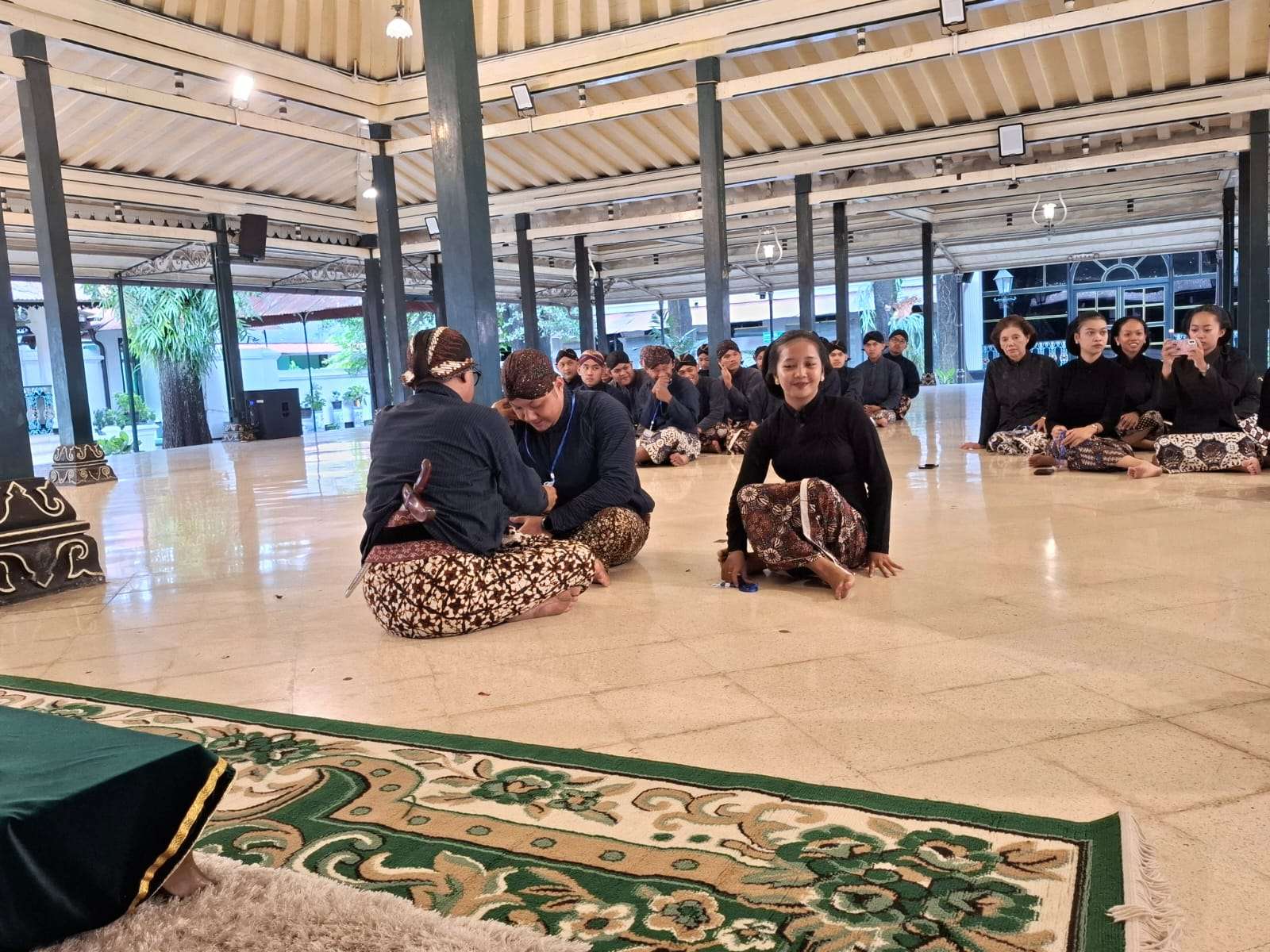Tiga Prodi AKN Seni dan Budaya Yogyakarta Resmi Terjunkan Mahasiswa Magang ke Berbagai Sanggar Seni