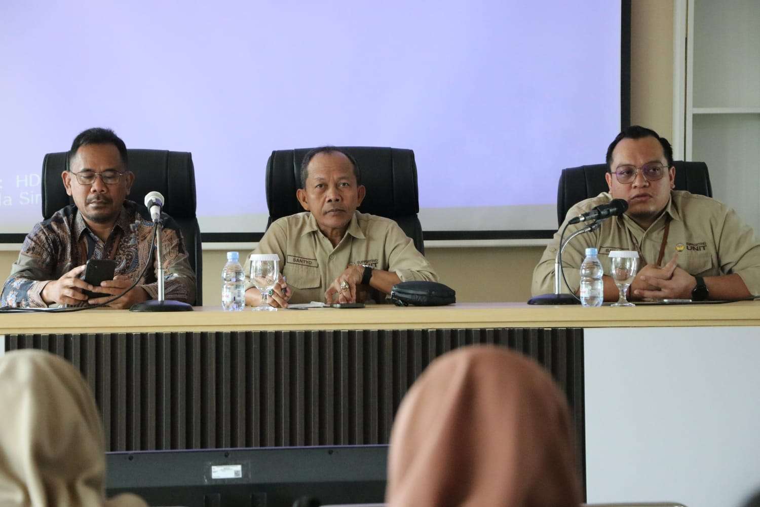 Bimtek di Lingkungan AKNSBY, Dukung Tata Kelola Organisasi yang Adaptif, Tertib dan Berintegritas