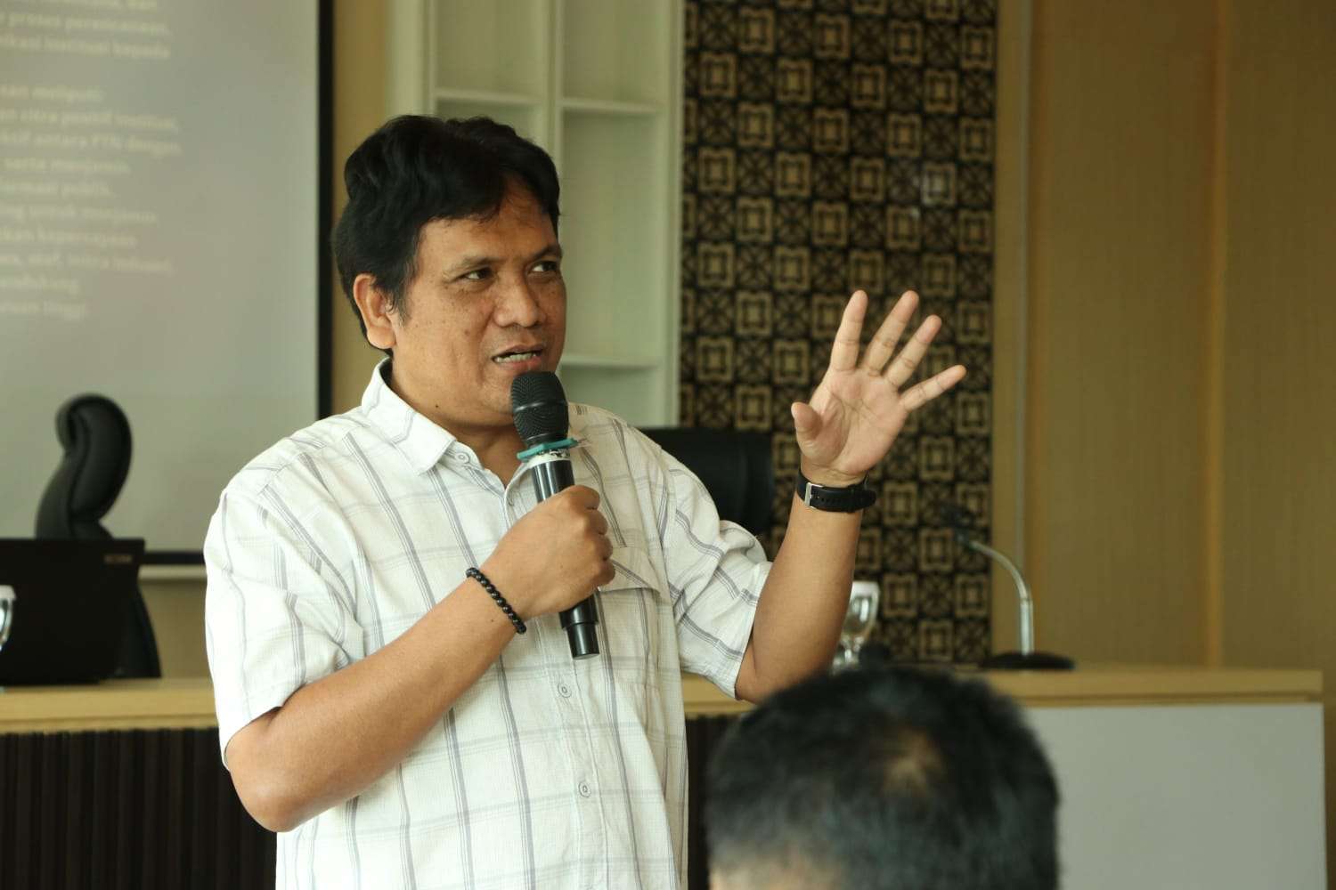 Dibahas Saat Bimtek AKNSBY, Ini Kunci Utama Keberhasilan PTN