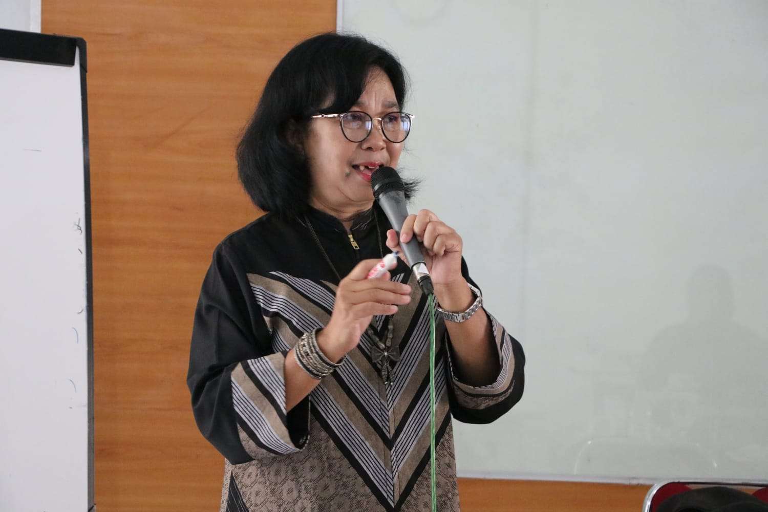 Bimtek AKNSBY, Bedah Segala Hal Tentang Master of Ceremonies