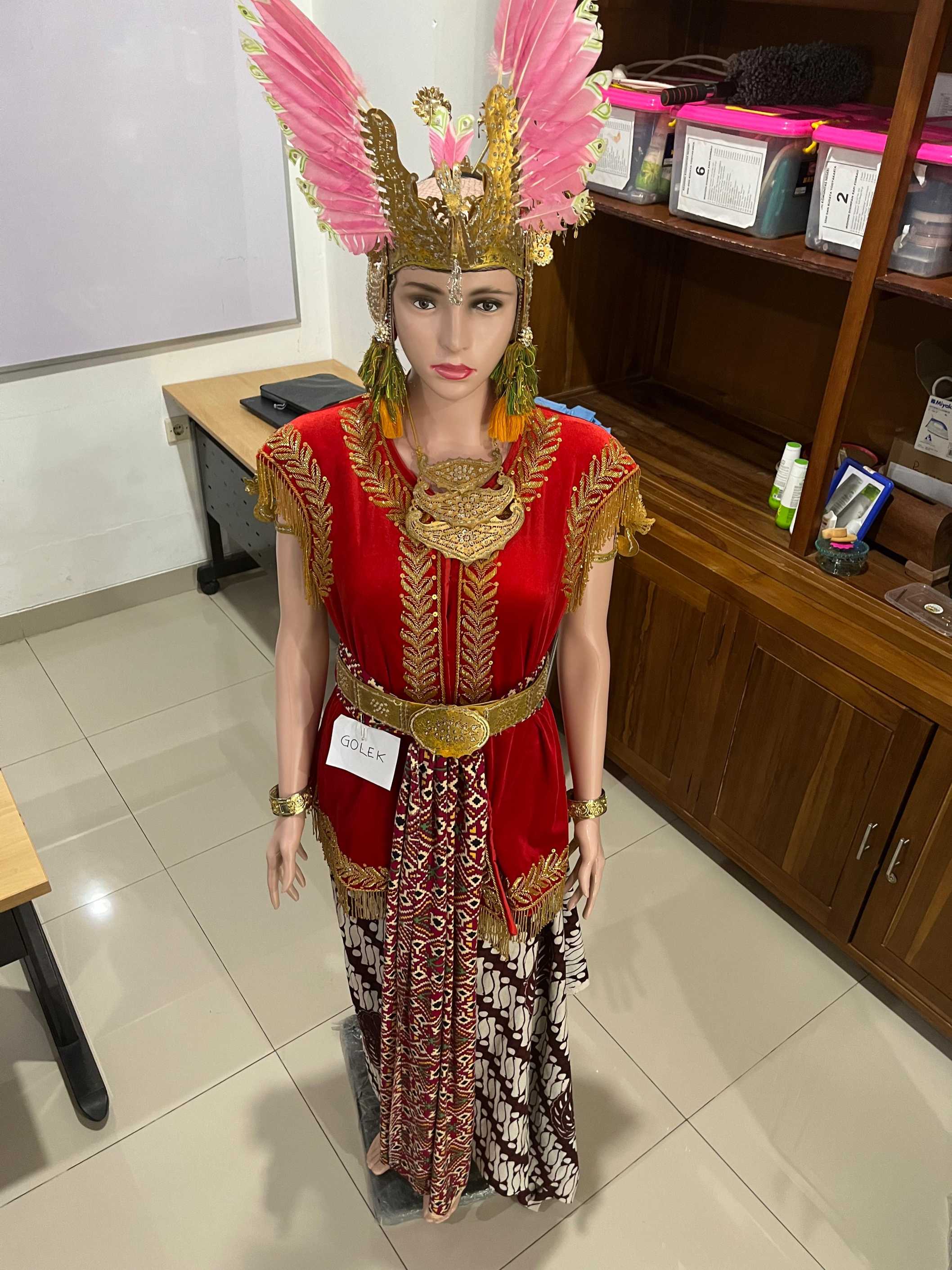 Kunci Berkain Seredan Aman dan Nyaman