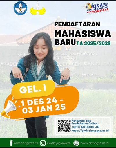 PMB Online Akademi Komunitas Negeri