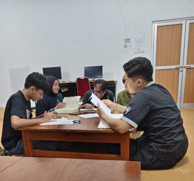 Kenalkan Dunia Literasi Digital, AKN Seni dan Budaya Yogyakarta Sambut Mahasiswa Baru Sosialisasi